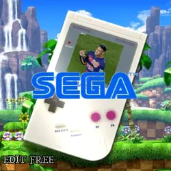 Ney SEGAAAA game boy