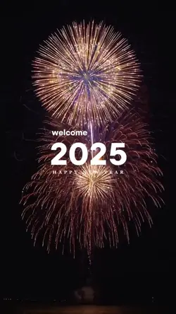 welcome 2025