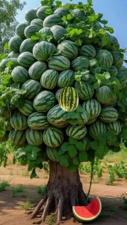 Fruta melancia 
