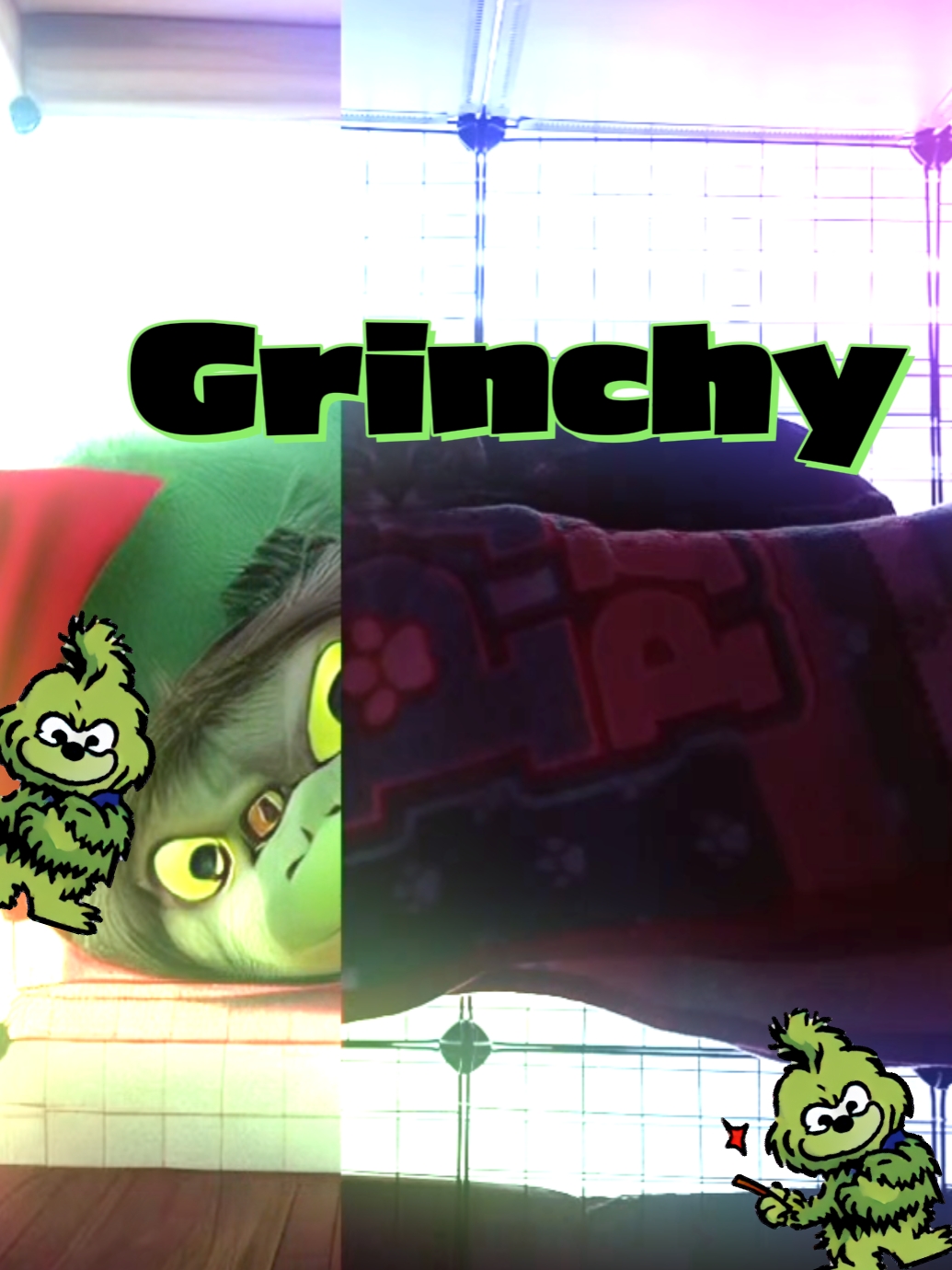 Grinchy