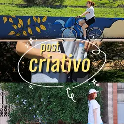 post criativo
