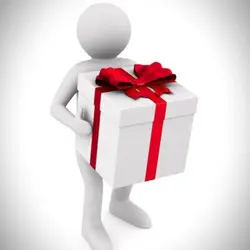 presente 🎁