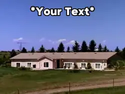 House Explodion