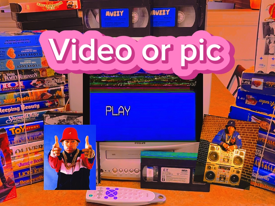 VHS 📼