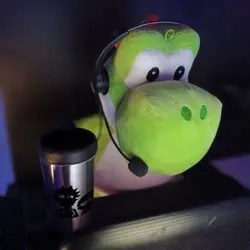Yoshi! Yoshi! Yoshi!