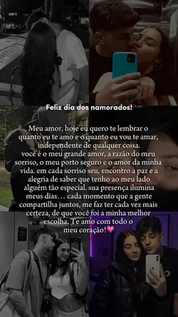 DIA DOS NAMORADOS 🎁