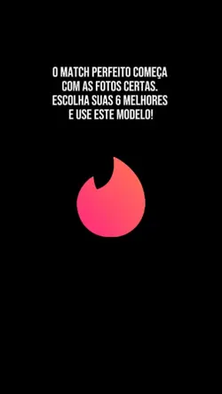 Tinder Fotos