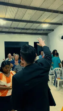 Louvor e adoração 
