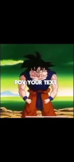 goku edit free 