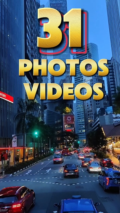 31 foto atau video 