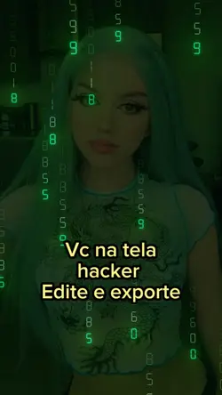Tela hacker 