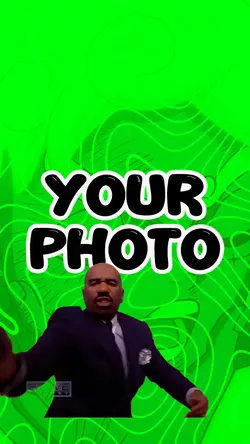 Steve Harvey Meme