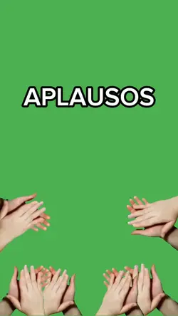 Aplausos