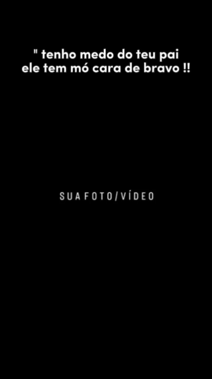 meu pai kkk?