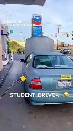 student driver