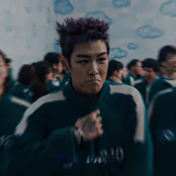 Free edit squid game