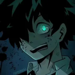 Evil Deku | Request