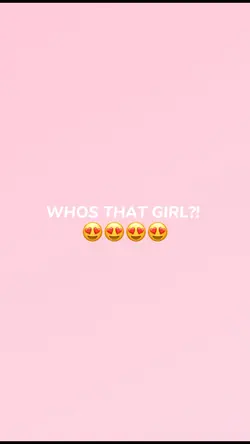 CONFIDENCE GIRLS!!!!