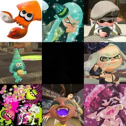 Splatoon Core