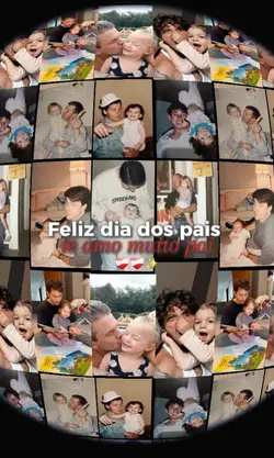 Feliz Dia Dos Pais