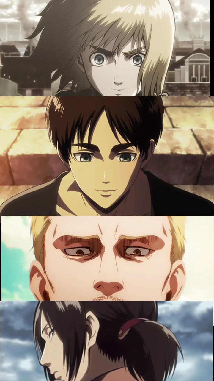 Titans of the 104th.