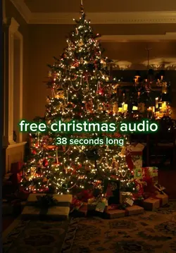 free christmas audio