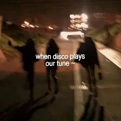 Disco lyrics