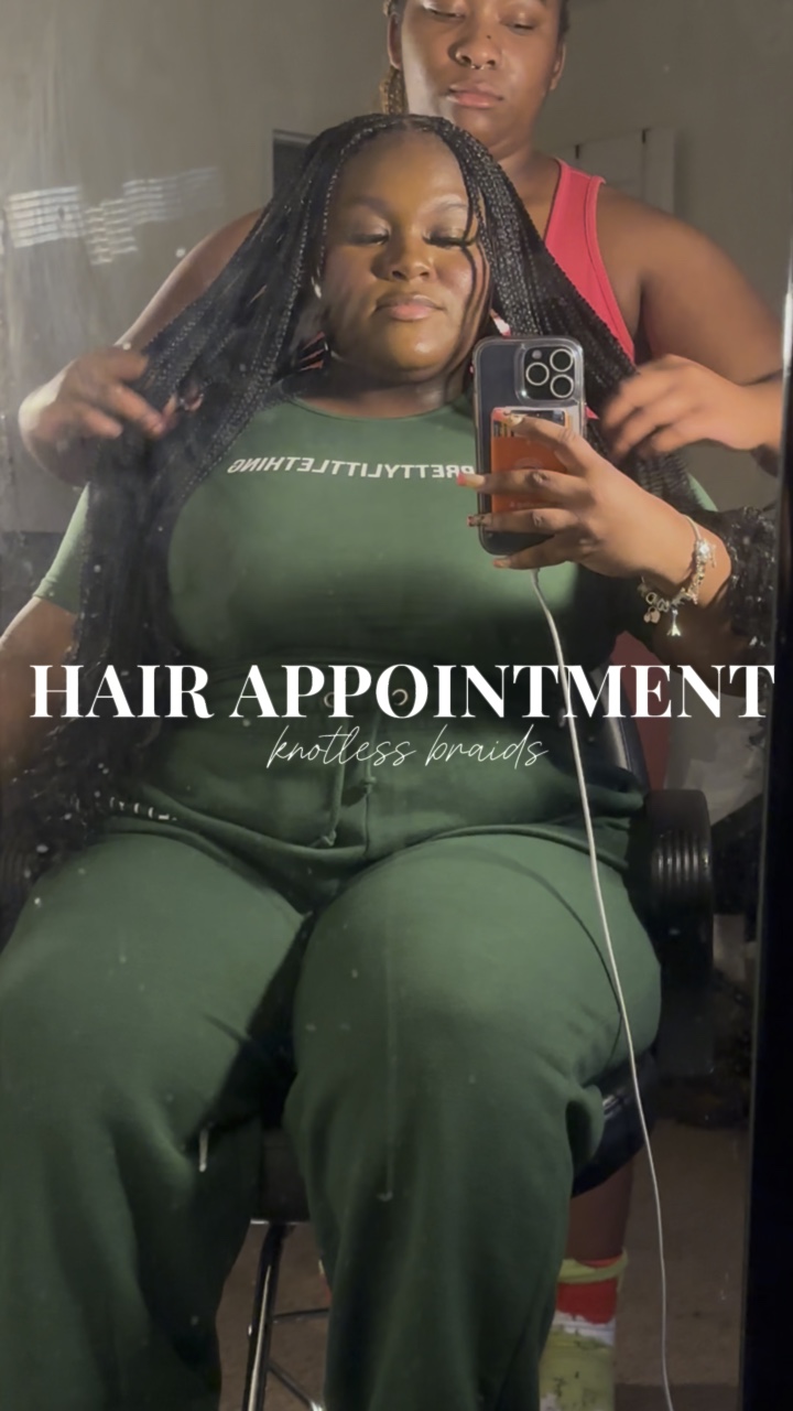Consulta de cabelo 
