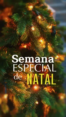 Modelo de natal 