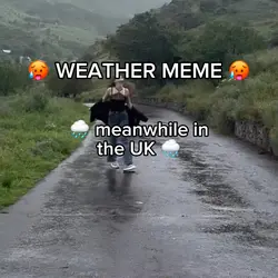 Weather meme