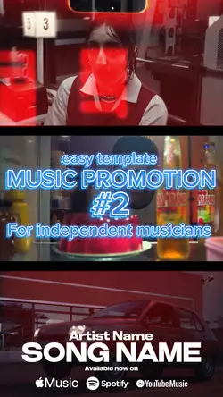 Music Promotion #2