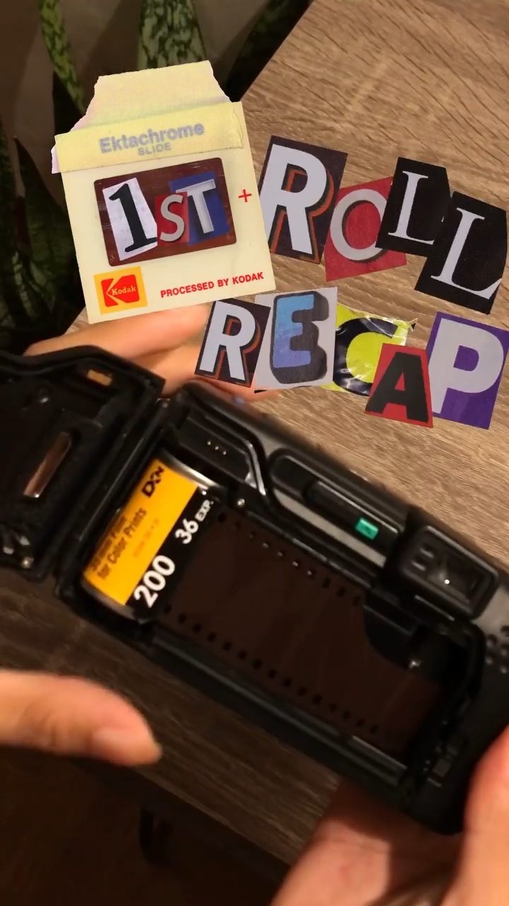 Roll recap