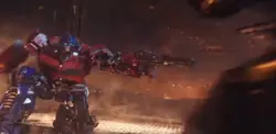 Optimus prime