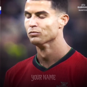 ücretsiz üzgün ronaldo