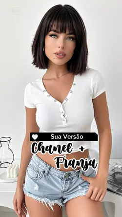 Chanel+Franja 