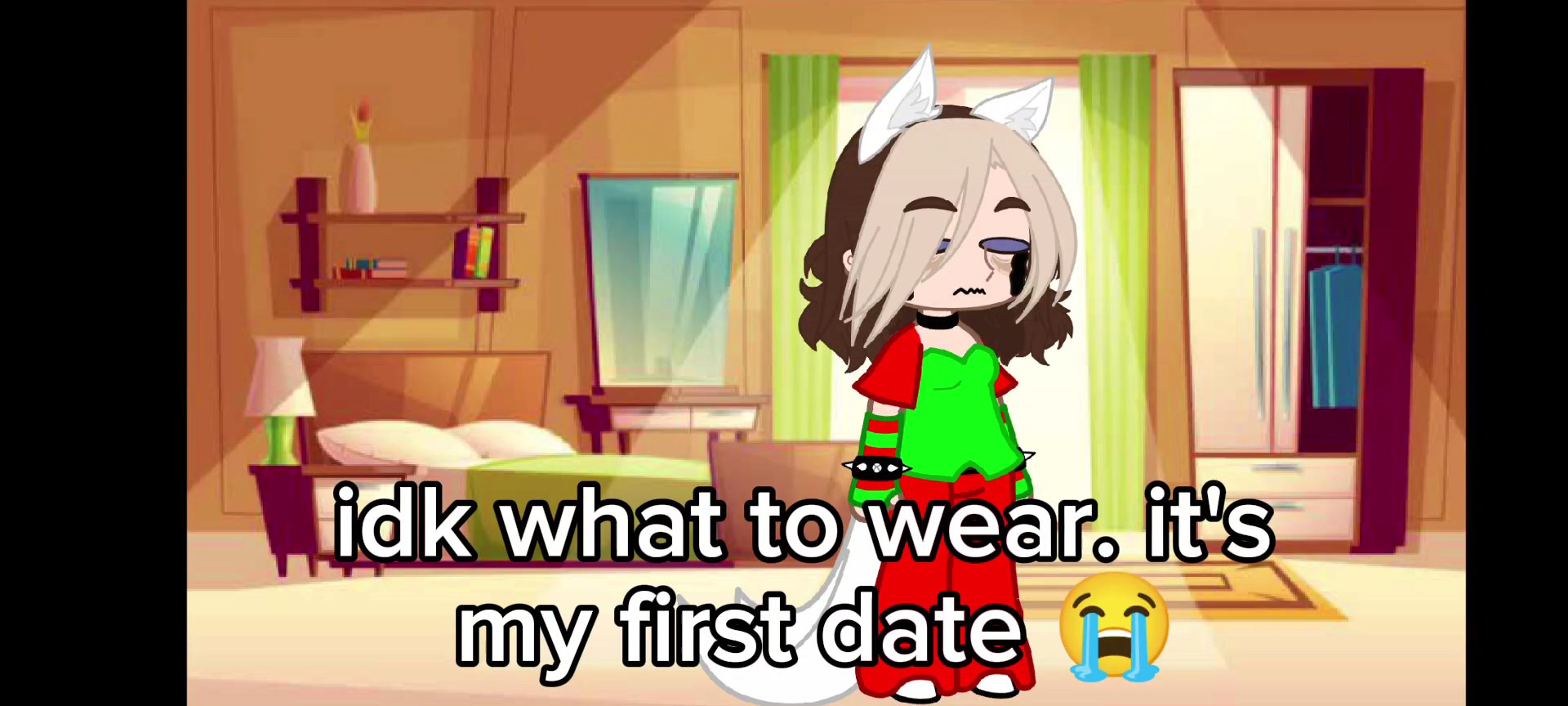 our date part #1
