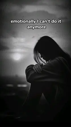 Can’t Do It Anymore 