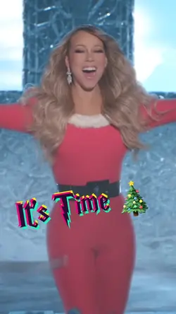 It’s Time 🎄🎄🎄