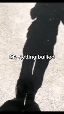 Me getting bullie