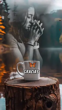 Gracias DIOS 🙏🤍✨