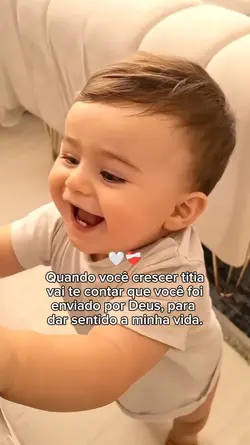 Titia vai te contar