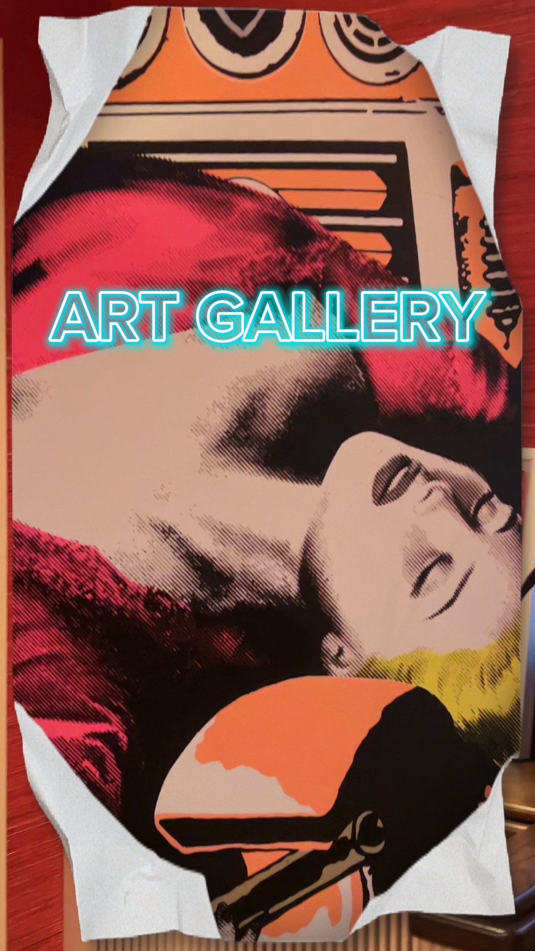 Art Galley reel