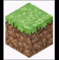 Minecraft Dirt Block