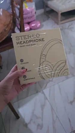 Stereo Headphone 