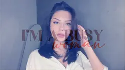 Busy Woman