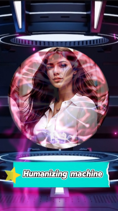 Machine humanisante