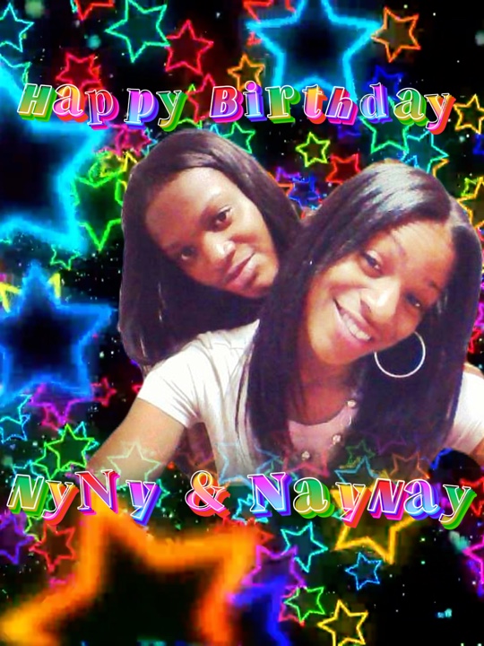 Jumeaux d'anniversaire