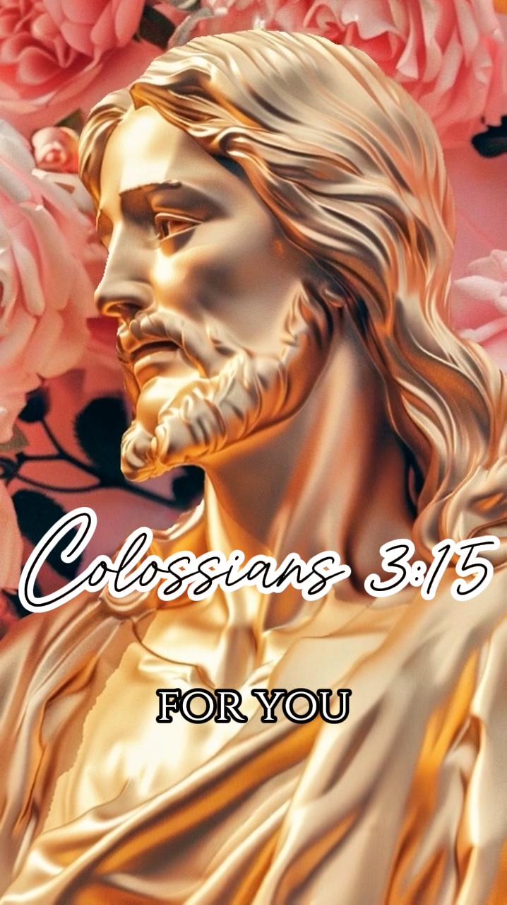 Colosenses 3: 15