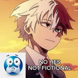 HE IS A REAL PERSON!