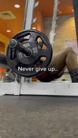 Never give u